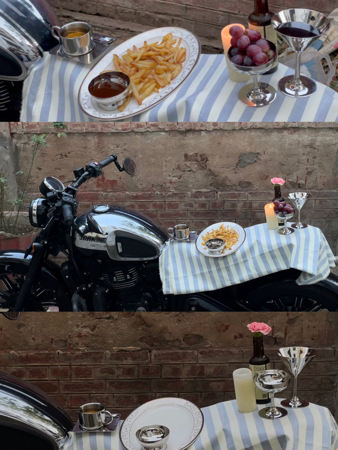 How to host: Wheels and Meals