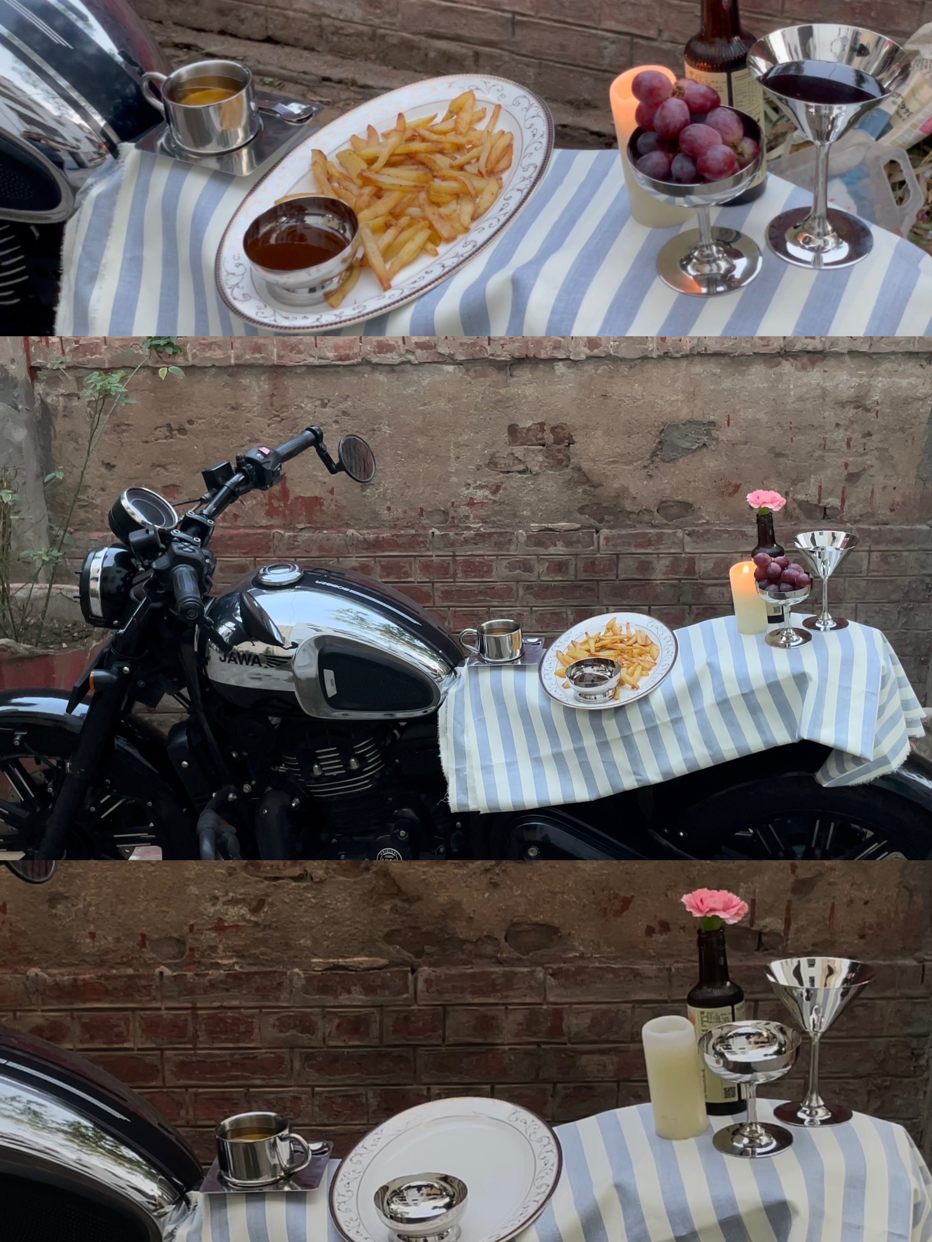 How to host: Wheels and Meals