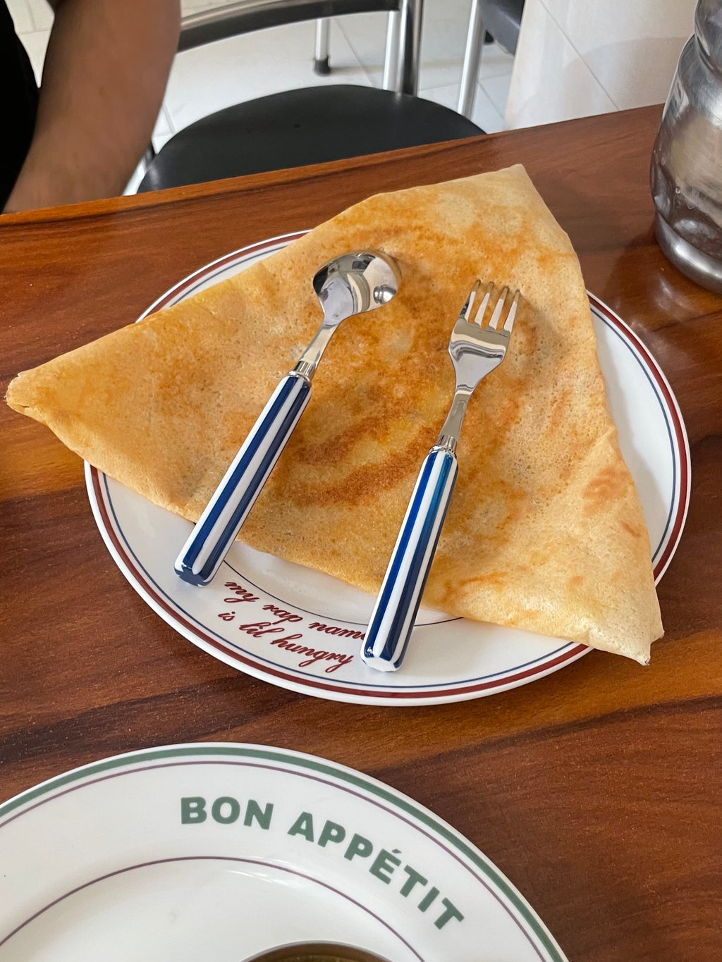 House Bistro Cutlery - Blue