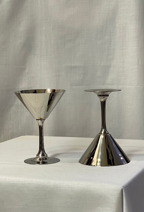 MARTINI GLASS, SET OF 2