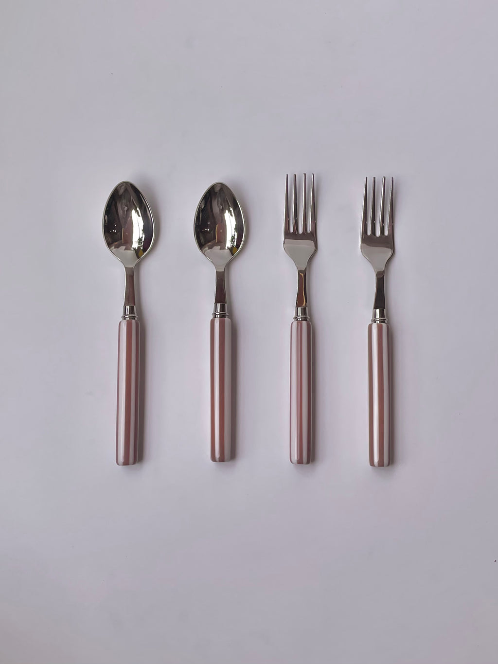 House Bistro Cutlery - Pink