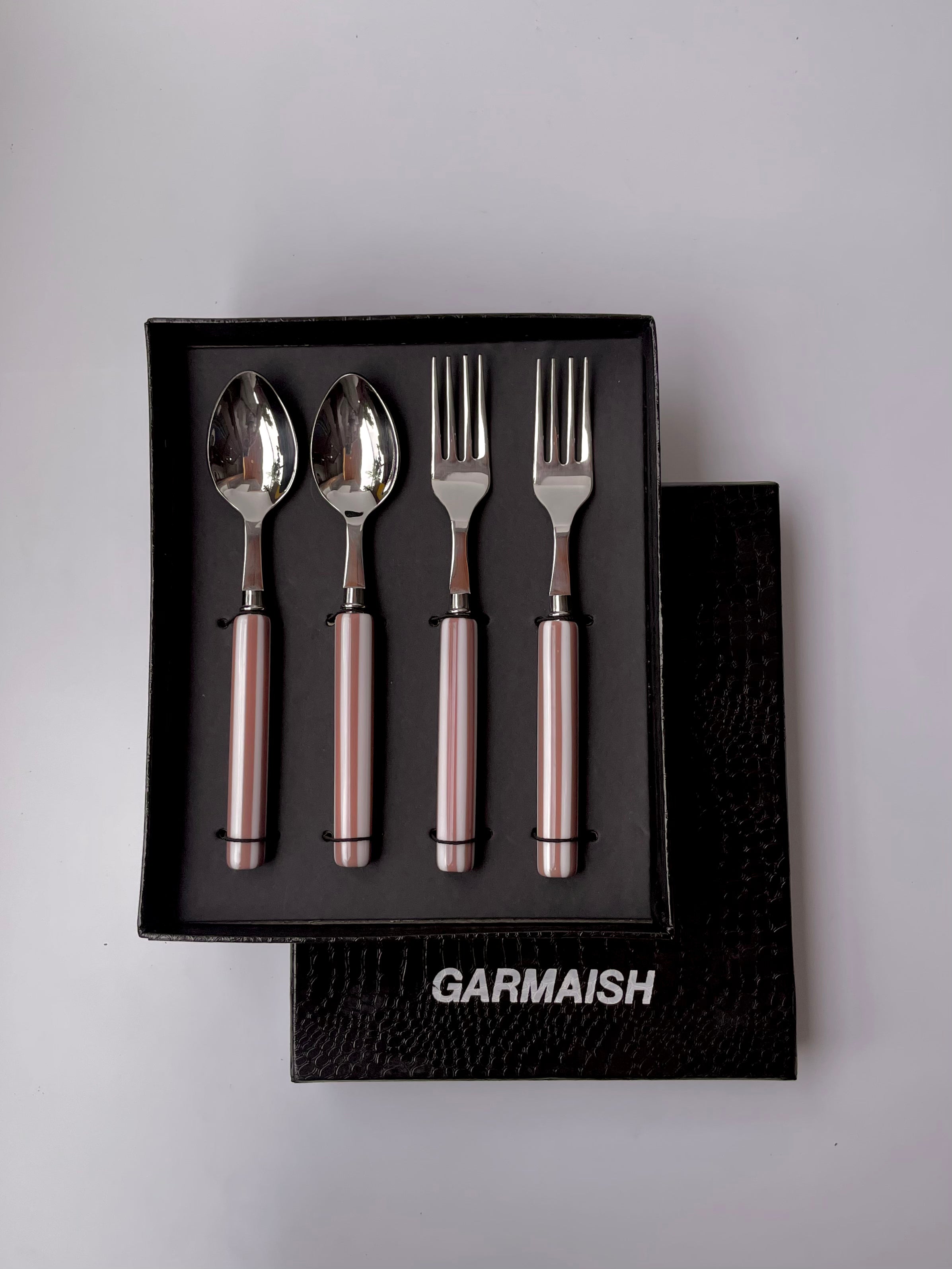 House Bistro Cutlery - Pink