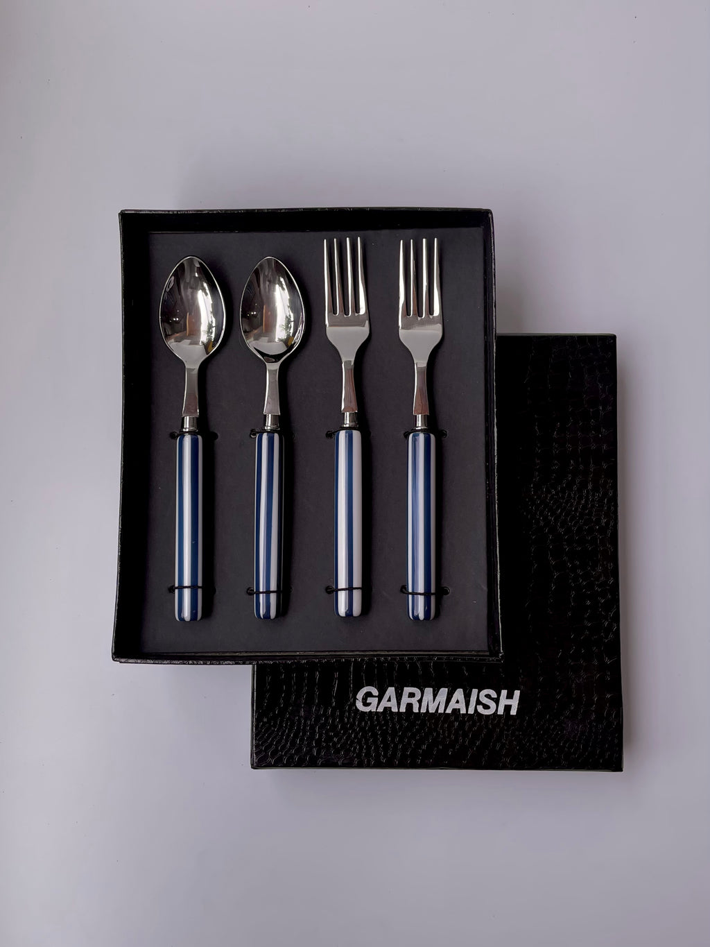 House Bistro Cutlery - Blue