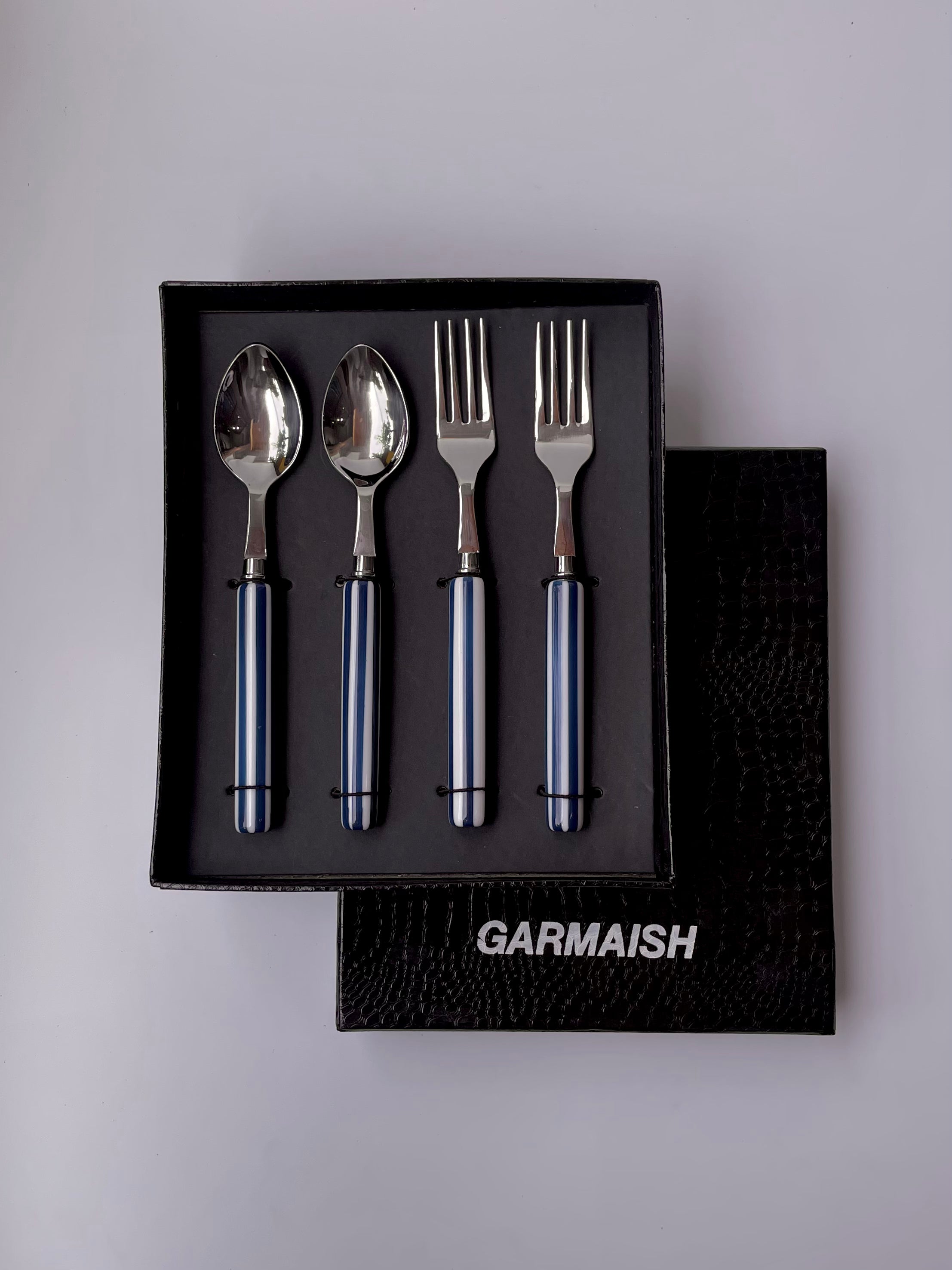 House Bistro Cutlery - Blue