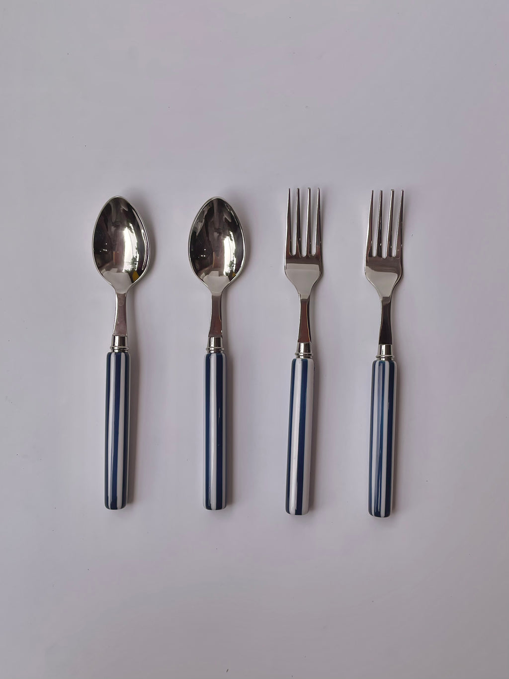 House Bistro Cutlery - Blue