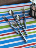 House Bistro Cutlery - Blue