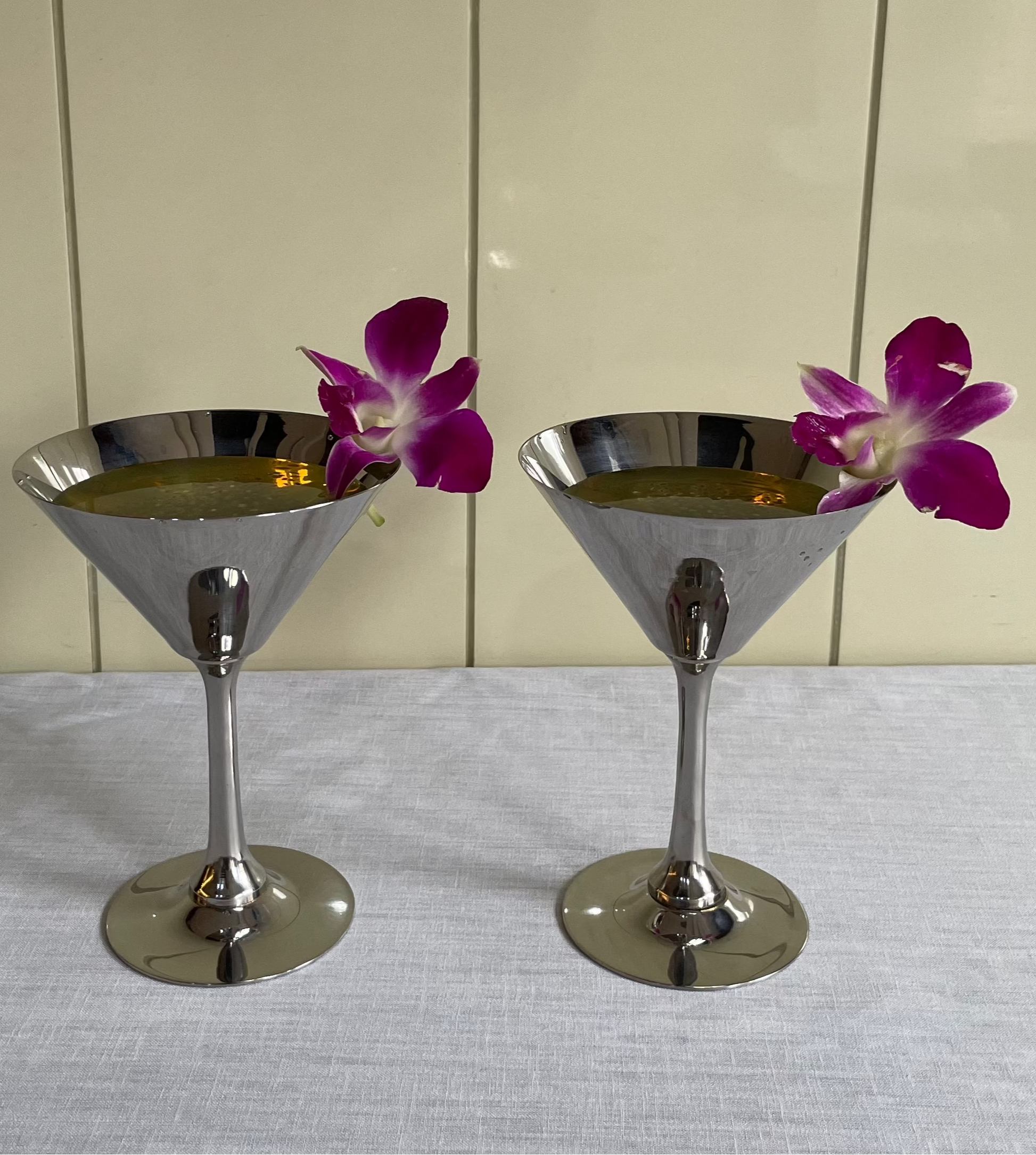 MARTINI GLASS, SET OF 2