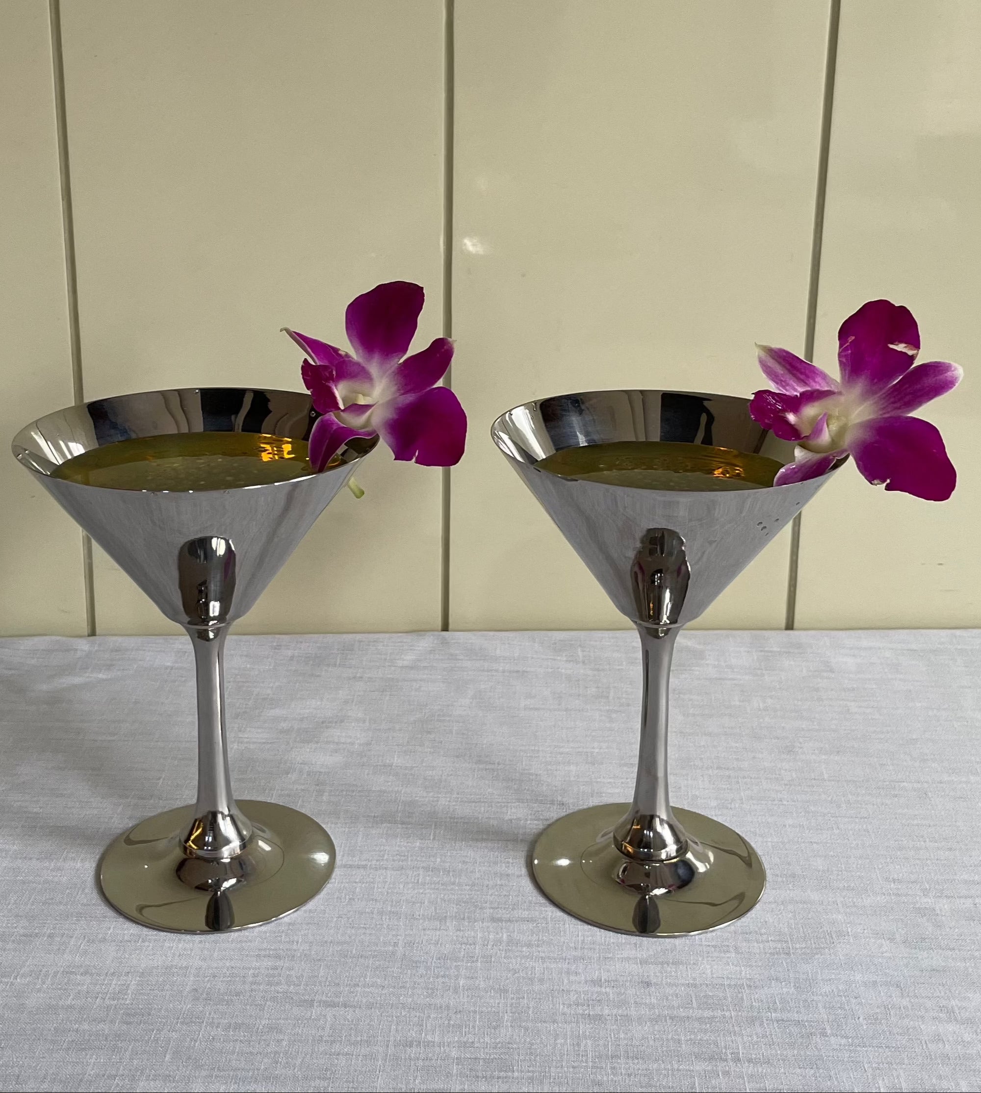 Martini Glass, Set of 2