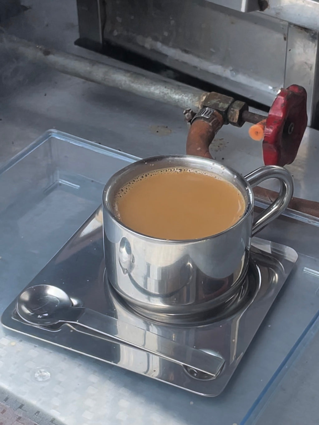 Modern Day Cup Set
