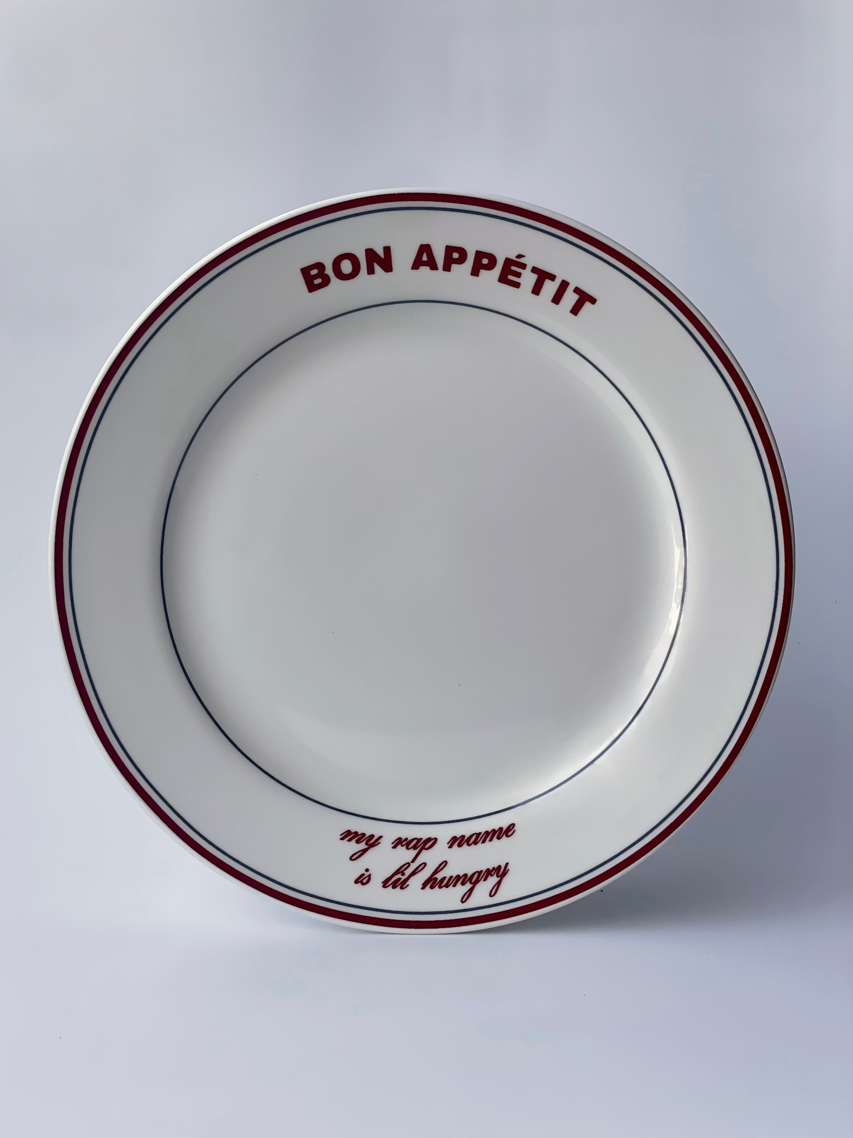 Lil Hungry Plate