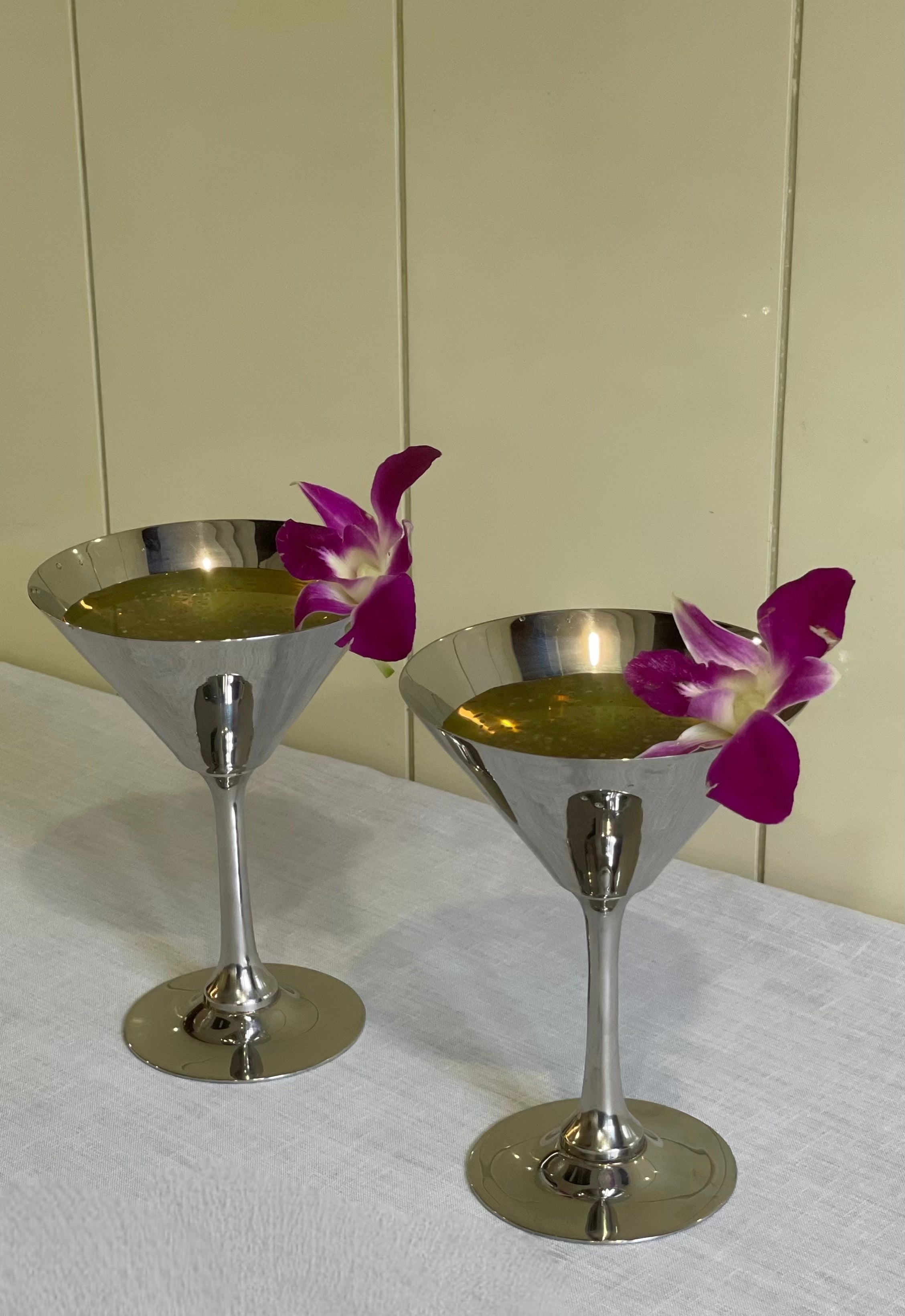 Martini Glass, Set of 2