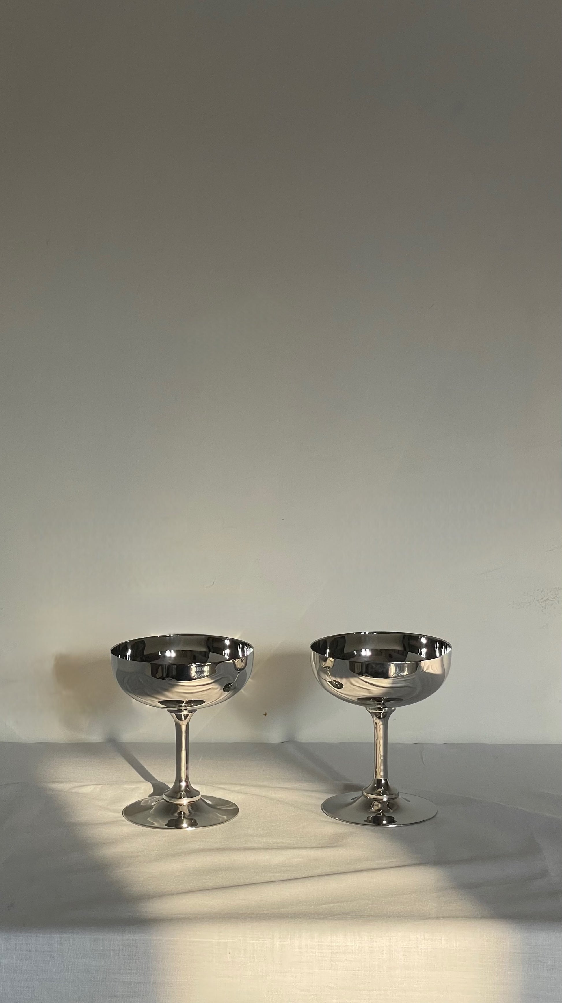 DESSERT COUPE,SET OF 2